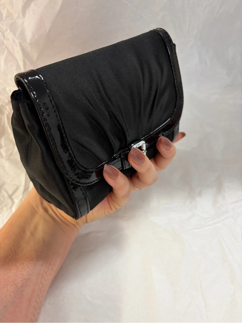 Parfums Christian Dior clutch
